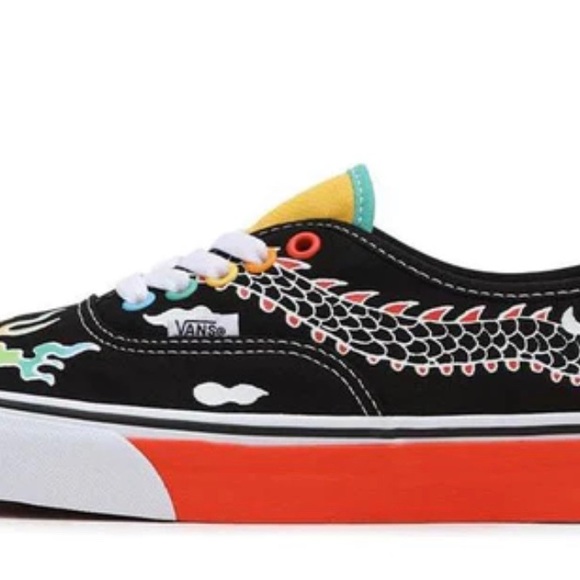 VANS Authentic OTW Gallery Low Top Men’s Canvas Sneakers Skate Size 11 - Picture 3 of 5